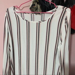 MELANIE LYNE BLOUSE